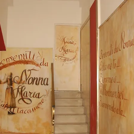 Affitta Nonna Maria Pensionat *